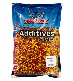 Prísada do krmiva Top Mix Anglická vločka červená-žltá 800gr