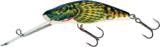 Wobler Salmo Bulhead BD8SDR Bull Head