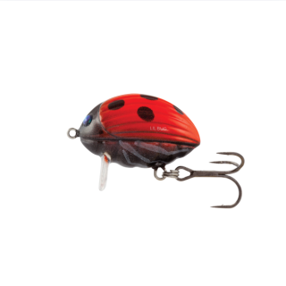 Wobler Salmo Lil´Bug BG3 LAB