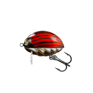 Wobler Salmo Lil´Bug BG2 Bloody bug