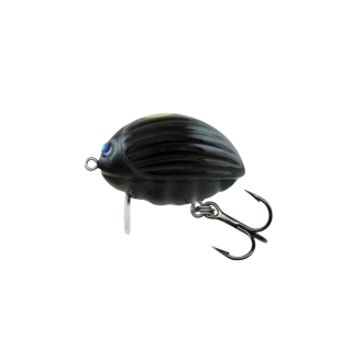 Wobler Salmo Lil´Bug BG3 Black bug