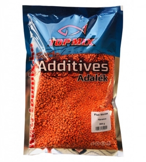 Prísada do krmiva Top Mix Anglická vločka Fluo oranžová 800gr