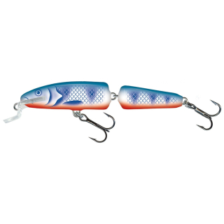 Wobler Salmo Fanatic IF7F Blue perch red belly