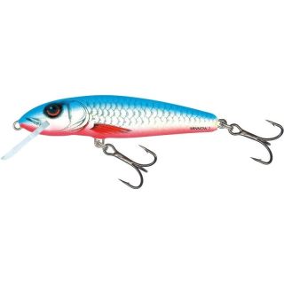 Wobler Salmo Minnow M7F DB
