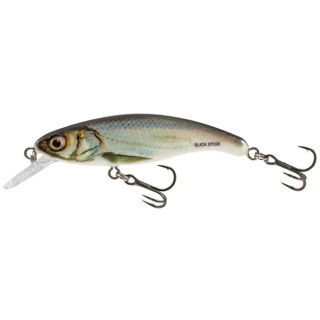 Wobler Salmo Slick Stick SU6F RBL
