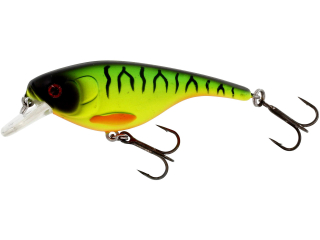 Wobler Westin Bybybite Crankbait SR 6,5cm 12g Floating Firetiger
