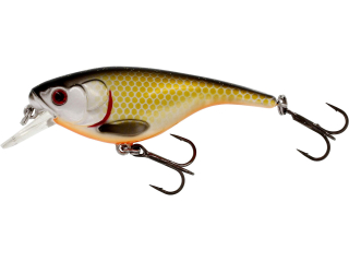 Wobler Westin Bybybite Crankbait SR 6,5cm 12g Floating Official Roach
