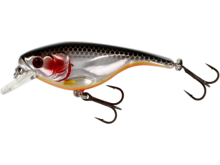 Wobler Westin Bybybite Crankbait SR 6,5cm 12g Floating Steel Sardine