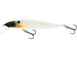 Wobler Westin Jerkbite SR 9cm 8g Ghost Hunter