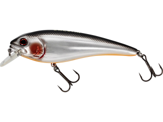 Wobler Westin RawBite Crankbait 11cm 28g Floating Steel Sardine