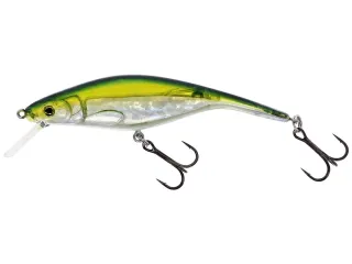 Wobler Westin P10SR Crankbait 10cm 15g Floating Olive Minnow