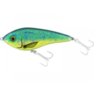 Wobler Westin Swim SW Glidebait 10cm 35g Sinking Mahi Mahi