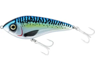 Wobler Westin Swim SW Glidebait 10cm 35g Sinking Atlantic Mackerel