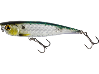 Wobler Westin Spot-ON 10cm Silver Arrow