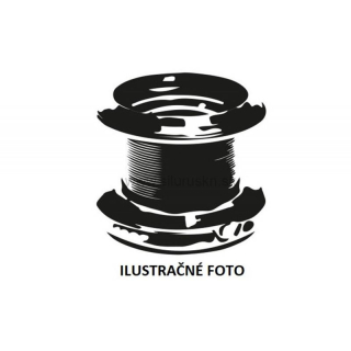 Hlboká cievka Delphin IROX 7T DP aluminium