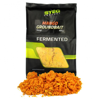 Krmivo Stég Fermented Groundbait 900g Mango
