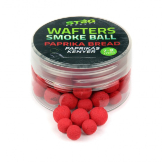 Pelety Stég Wafters Smoke Ball 7-9mm 15g Paprika Bread