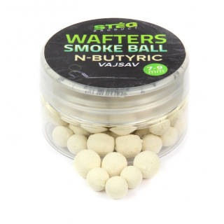 Pelety Stég Wafters Smoke Ball 7-9mm 15g N-Butyric