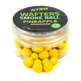 Pelety Stég Wafters Smoke Ball 7-9mm 15g Pineapple
