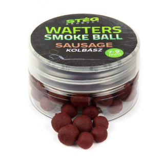 Pelety Stég Wafters Smoke Ball 7-9mm 15g Sausage