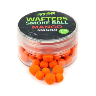 Pelety Stég Wafters Smoke Ball 7-9mm 15g Mango