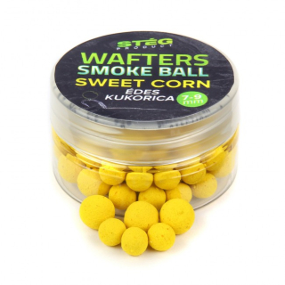 Pelety Stég Wafters Smoke Ball 7-9mm 15g Sweet Corn