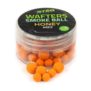 Pelety Stég Wafters Smoke Ball 7-9mm 15g Honey