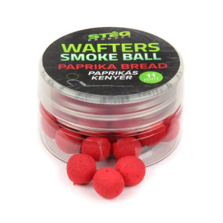 Pelety Stég Wafters Smoke Ball 11mm 15g Paprika Bread