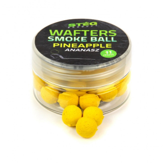 Pelety Stég Wafters Smoke Ball 11mm 15g Pineapple