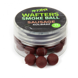 Pelety Stég Wafters Smoke Ball 11mm 15g Sausage