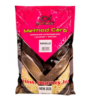 Krmivo TOP MIX Method Carp Rafaello 800g