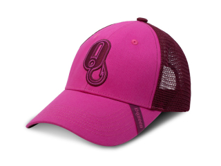 Šiltovka Delphin QUEEN Trucker UNI