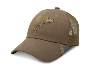 Šiltovka Delphin OutLINE TROUT Trucker UNI
