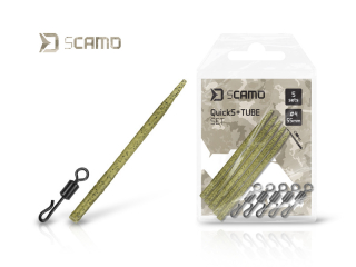 Set Delphin sCAMO QuickS + Tube / 5 setov #4