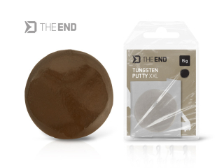 Plastické olovo XXL Delphin TheEND 15g