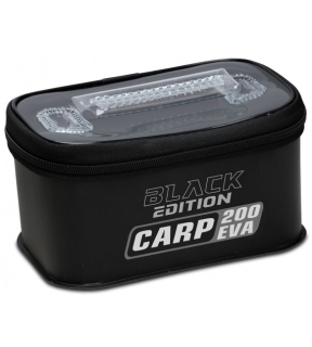 Úložný box Haldorádó BLACK EDITION CARP EVA S 20x13x11 cm