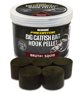 Pelety Haldorádó Catfish Bait Hook Pellet  - Brutal Squid 28mm 300g