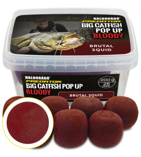 Haldorádó Catfish Pop Up Bloody Brutal Squid