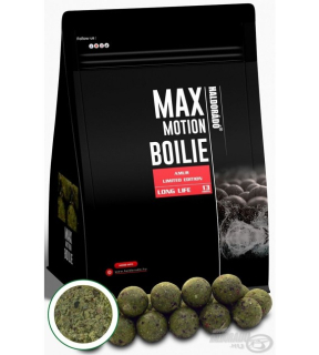 Boilies Haldorádó MAX MOTION Boilie Long Life 13 mm Limited Edition - Amur