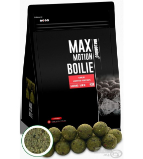 Boilies Haldorádó MAX MOTION Boilie Long Life 20 mm Limited Edition - Amur