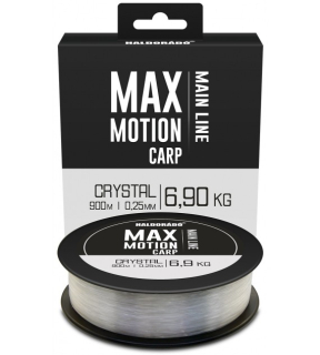 Vlasec Haldorádó MAX MOTION CARP Crystal 0,25 mm / 900 m - 6,9 kg