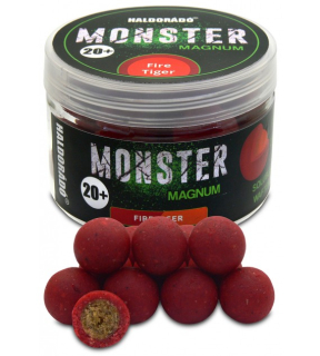 Boilies HALDORÁDÓ MONSTER Magnum - Fire Tiger 20+