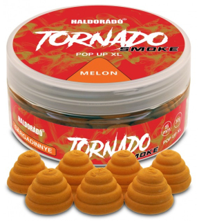 Pelety Haldorádó TORNADO Smoke Pop Up XL 15 mm - Melón
