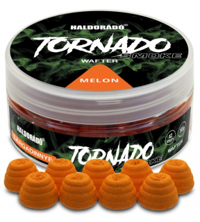Pelety Haldorádó TORNADO Smoke Wafter 12 mm - Melón