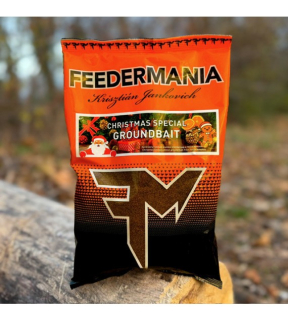 Krmivo Feedermánia - Groundbait Christmas Special 800g