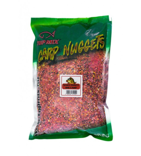 Krmivo TOP MIX Carp Nuggets - Veľký kapor