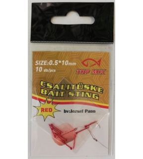 Osteň TOP MIX Red k wafterskám 0,5x10mm