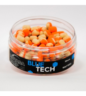 Pelety Motabacarp Blue Tech Wafter - Losos-Divá jahoda 10mm