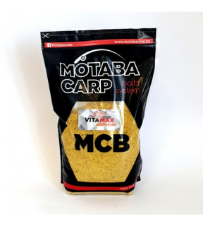 Krmivo Motabacarp Vitamax - Ananás-Kyselina maslová 1kg