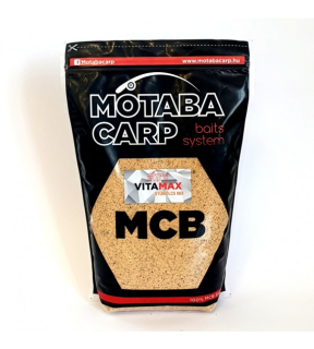 Krmivo Motabacarp Vitamax - Ovocný mix 1kg